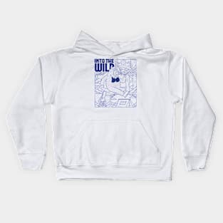 Into The Wild Kids Hoodie